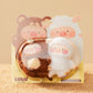 LuLu the Piggy Costume Series - Magnet Plush Keychain 罐頭豬LuLu 變裝系列 - 磁吸掛件