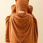 LuLu the Piggy Costume Series -  Blanket with Hat (Bear) 罐頭豬LuLu 變裝系列 - 連帽空調毯 (豬熊)