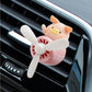 LuLu the Piggy Generic - Car Air Freshener