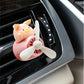 LuLu the Piggy Generic - Car Air Freshener