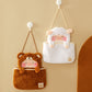 LuLu the Piggy Costume Series - Fluffy Wall Bag (Bear) 罐頭豬LuLu 變裝系列 - 掛牆收納袋 (豬熊)