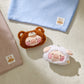 LuLu the Piggy Costume Series - Eco Bag (Sheep) 罐頭豬LuLu 變裝系列 - 環保袋 (豬羊)
