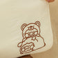 LuLu the Piggy Costume Series -  Bear & Sheep Laptop Case