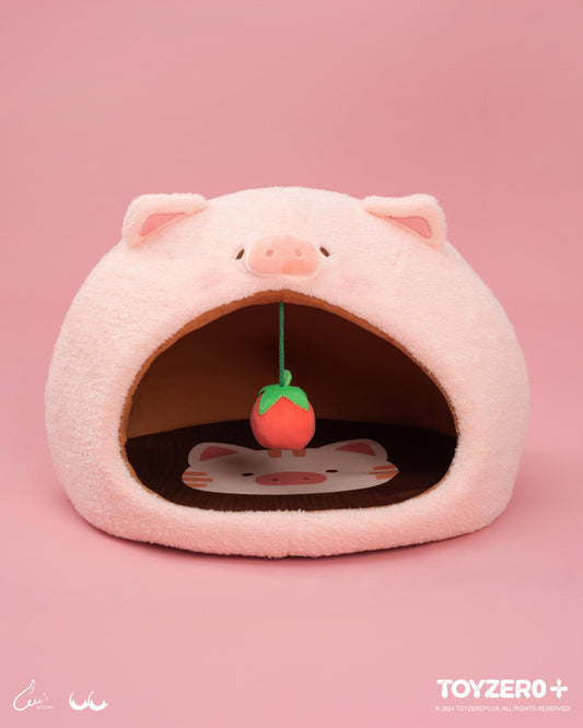 LuLu the Piggy Generic - Cat Bed 貓窩