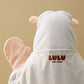 LuLu the Piggy Costume Series -  Blanket with Hat (Sheep) 罐頭豬LuLu 變裝系列 - 連帽空調毯 (豬羊)