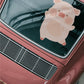 LuLu the Piggy Generic - Car Sticker (Sticky LuLu ver.)