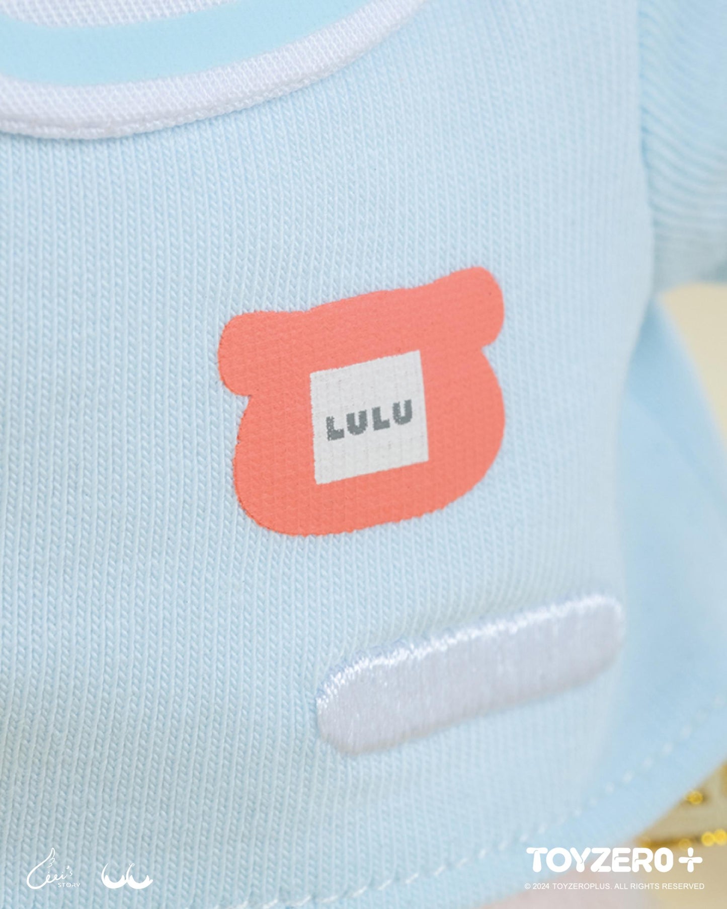 LuLu the Piggy OOTD - Clothes Set (Kindergarten)