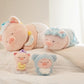 LuLu the Piggy Sweet Dream - Good Night Lu Plush Keychain