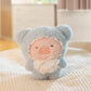 LuLu the Piggy Sweet Dream - Sleepy Lu Plush Keychain