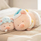 LuLu the Piggy Sweet Dream - Heavy Sleeper Lu Plush Toy