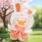 LuLu the Piggy OOTD - Clothes Set (Adorable Rabbit Set)