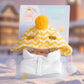 LuLu the Piggy OOTD - Clothes Set (Winter Snow Set)