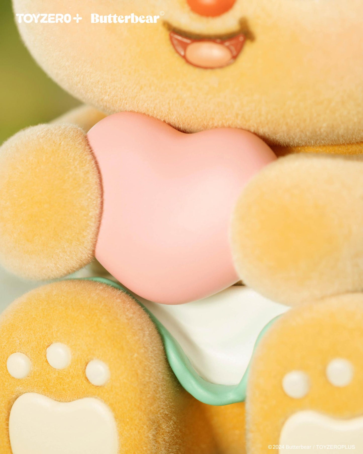 Butterbear – The Sweet Life Series (Blind Box)