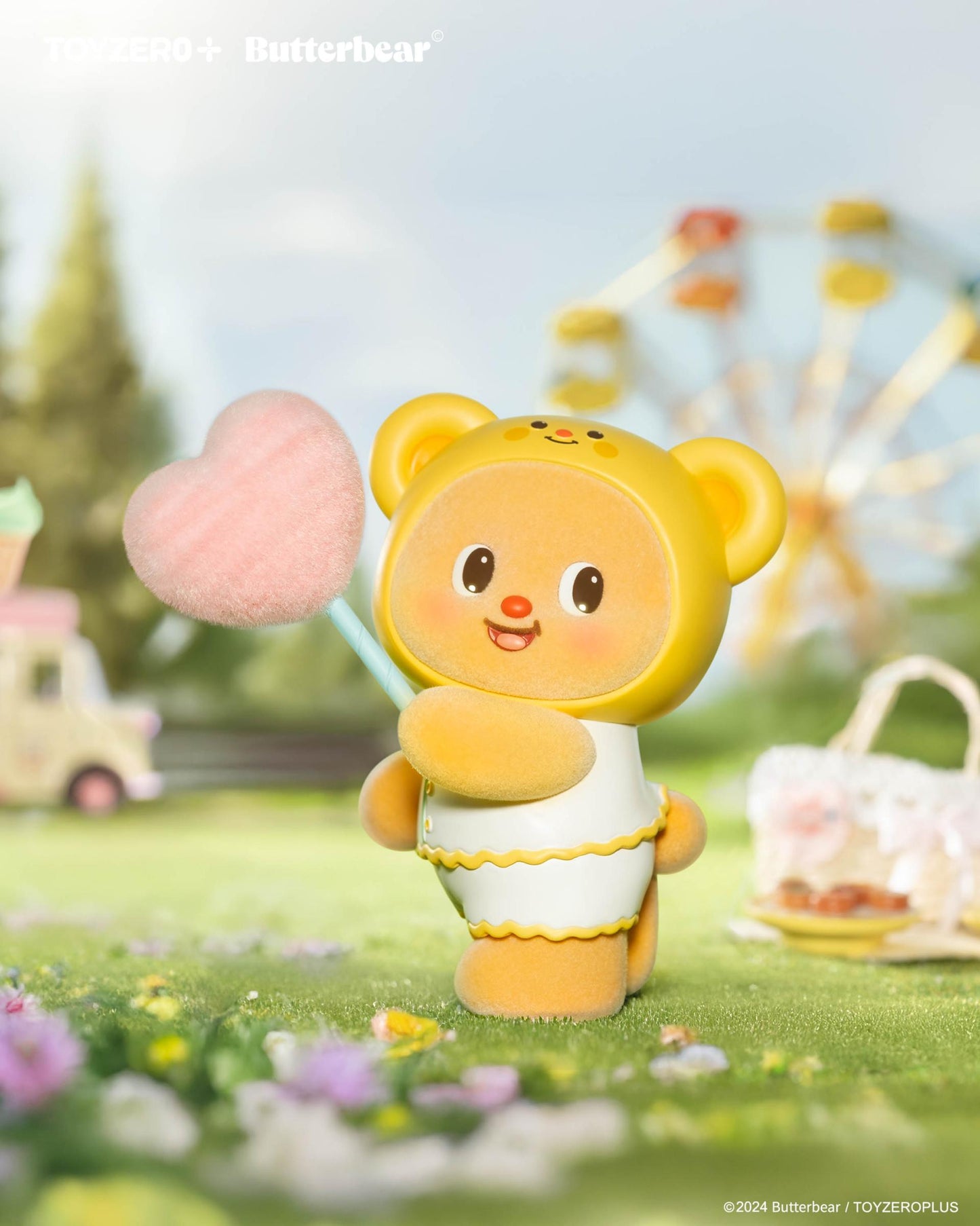 Butterbear – The Sweet Life Series (Blind Box)