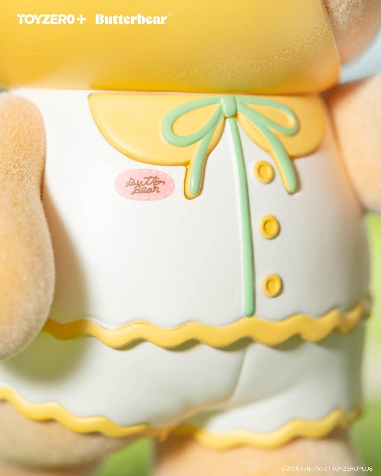 Butterbear – The Sweet Life Series (Blind Box)