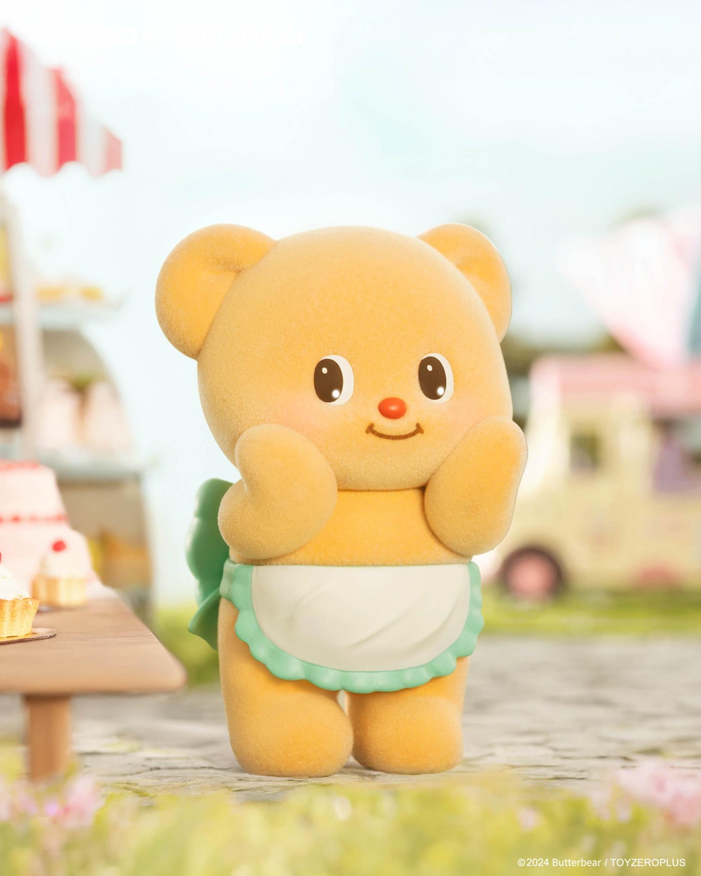 Butterbear – The Sweet Life Series (Blind Box)