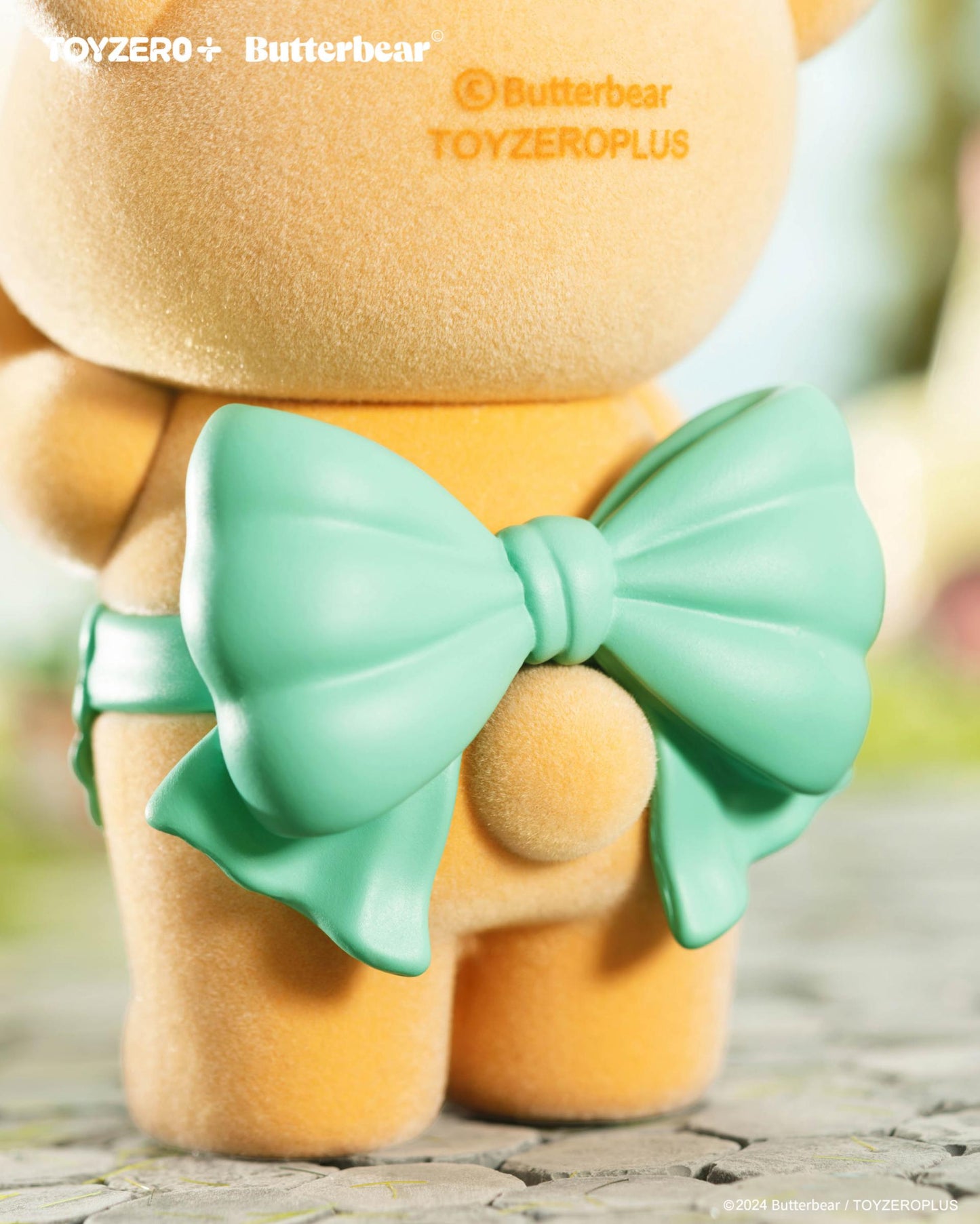 Butterbear – The Sweet Life Series (Blind Box)