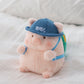 LuLu the Piggy Find Your Way - 20/30cm Travel With Me Plush Toy 罐頭豬LuLu 旅行系列 - 20cm 與Lu同行毛絨公仔