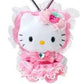 Lolita Hello Kitty Plush Mascot