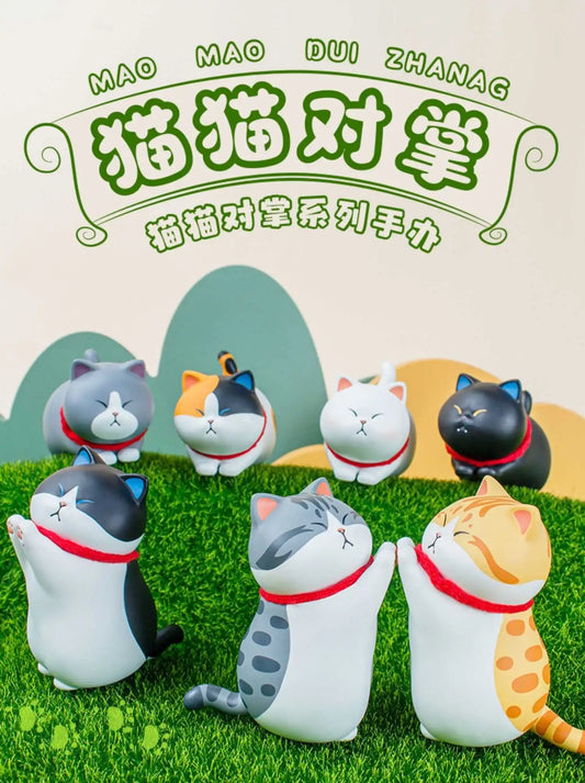 Clapping Cats Blind Box