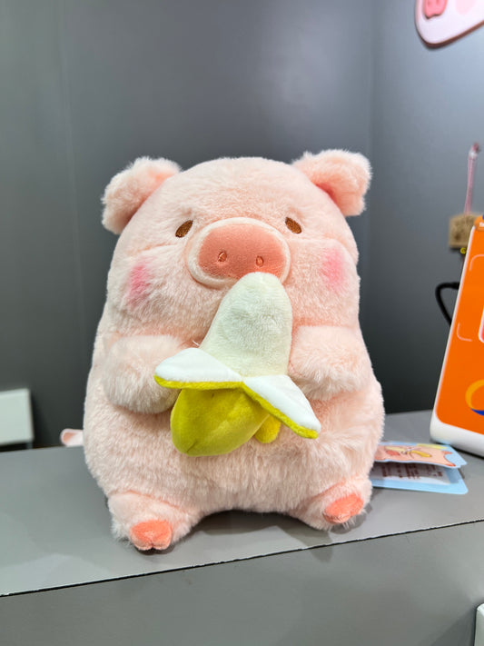 LuLu the Piggy Banana LuLu Plush