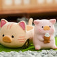 LuLu the Piggy Caturday Series Blind Box 豬咪的休閒日系列盲盒