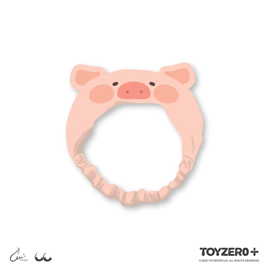 LuLu the Piggy Headband