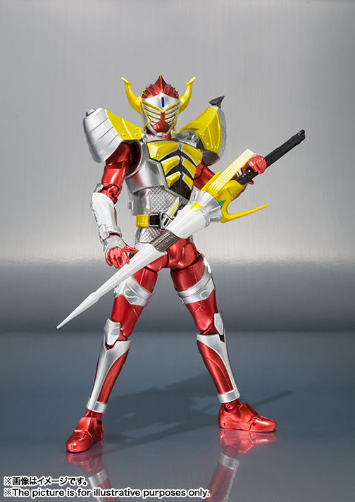 S.H.Figuarts KAMEN RIDER BARON BANANA ARMS