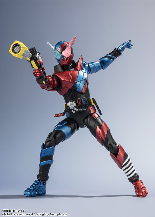 S.H.Figuarts KAMEN RIDER BUILD RABBIT TANK FORM HEISEI GENERATIONS EDITION