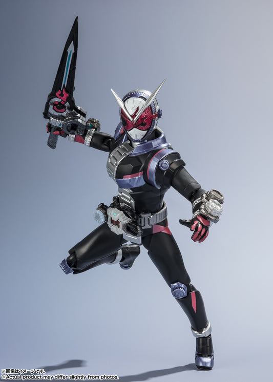 S.H.Figuarts KAMEN RIDER ZI-O HEISEI GENERATIONS EDITION