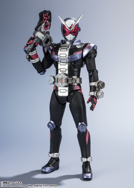 S.H.Figuarts KAMEN RIDER ZI-O HEISEI GENERATIONS EDITION