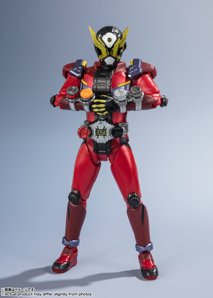 S.H.Figuarts KAMEN RIDER GEIZ HEISEI GENERATIONS EDITION