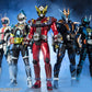 S.H.Figuarts KAMEN RIDER GEIZ HEISEI GENERATIONS EDITION