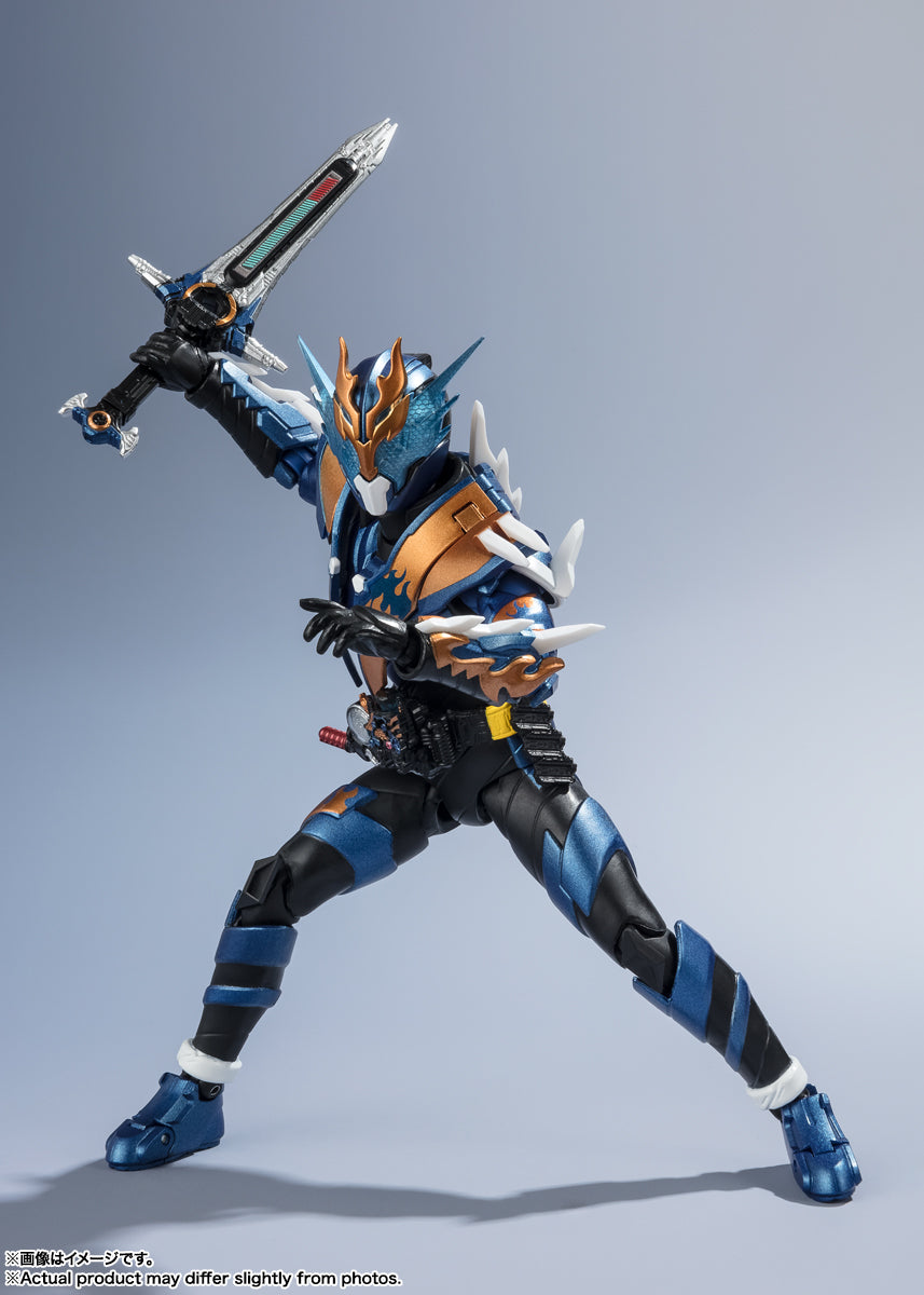 S.H.Figuarts KAMEN RIDER CROSS-Z HEISEI GENERATIONS EDITION