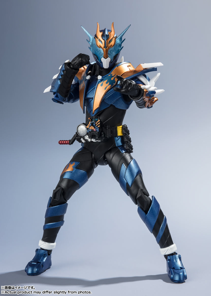 S.H.Figuarts KAMEN RIDER CROSS-Z HEISEI GENERATIONS EDITION