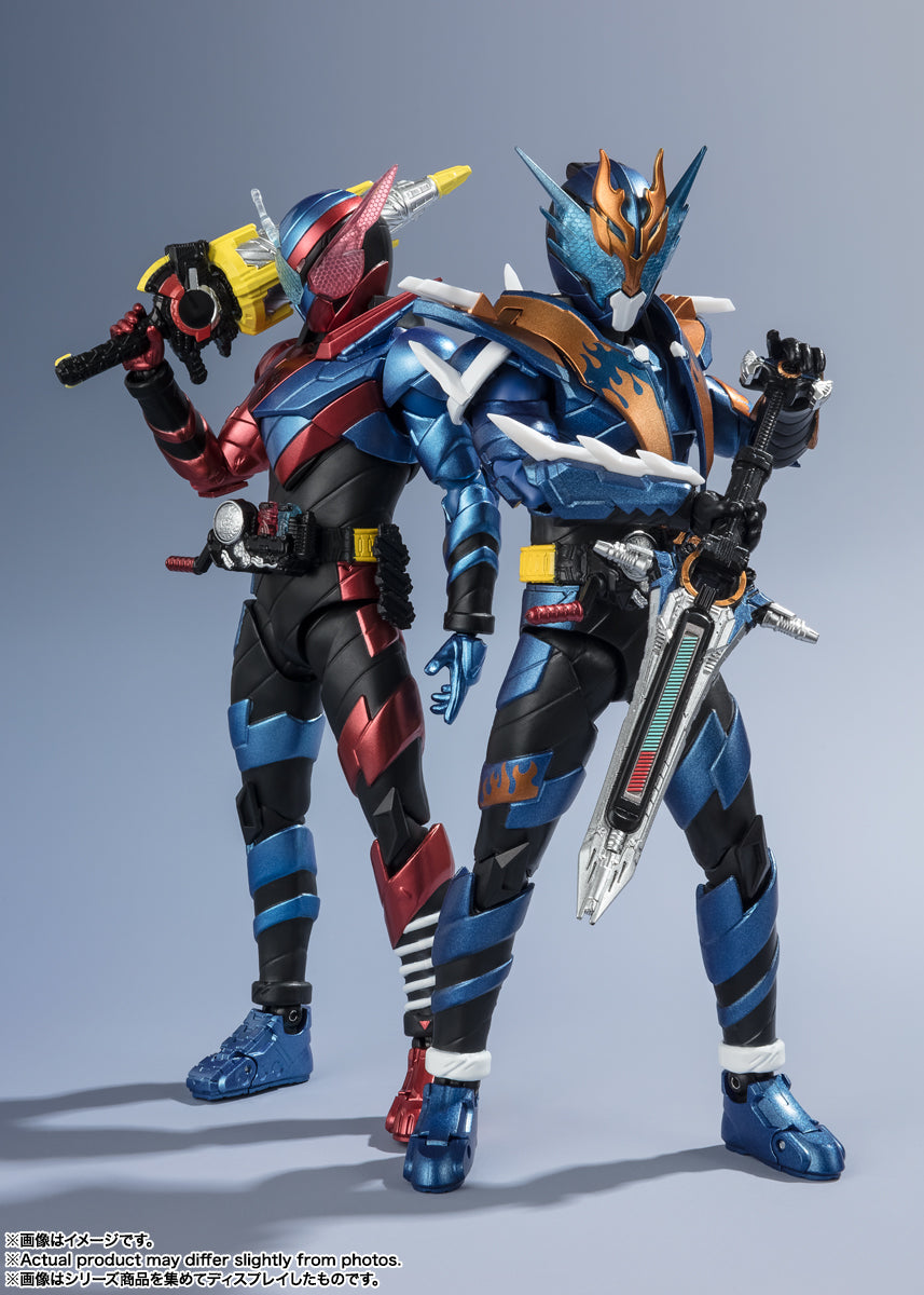 S.H.Figuarts KAMEN RIDER CROSS-Z HEISEI GENERATIONS EDITION