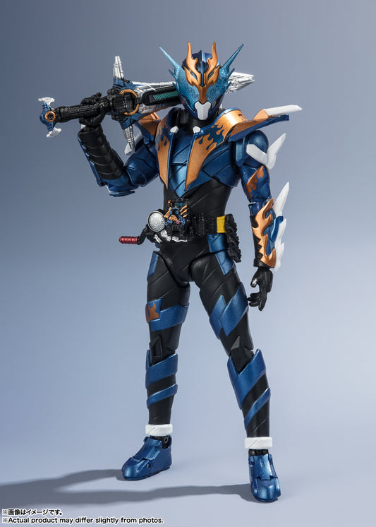 S.H.Figuarts KAMEN RIDER CROSS-Z HEISEI GENERATIONS EDITION