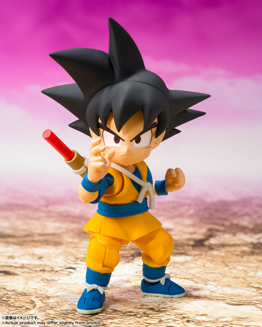 S.H.Figuarts SON GOKU (MINI) -DAIMA-