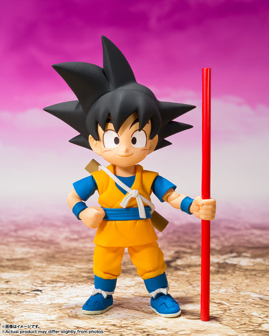 S.H.Figuarts SON GOKU (MINI) -DAIMA-