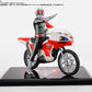S.H.Figuarts (SHINKOCCHOU SEIHOU) MASKED RIDER 1 LEGENDARY SHOWA MASKED RIDERS EDITION & S.H.Figuarts NEW CYCLONE (MASKED RIDER) LEGENDARY SHOWA MASKED RIDERS EDITION