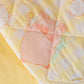 LuLu the Piggy Winter Series - Foldable Blanket
