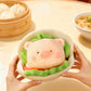 LuLu the Piggy Lu's Table - 5 Stars Roujiamo  Lu Plush