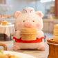 LuLu the Piggy Lu's Table - Tea House Staff  Lu Plush