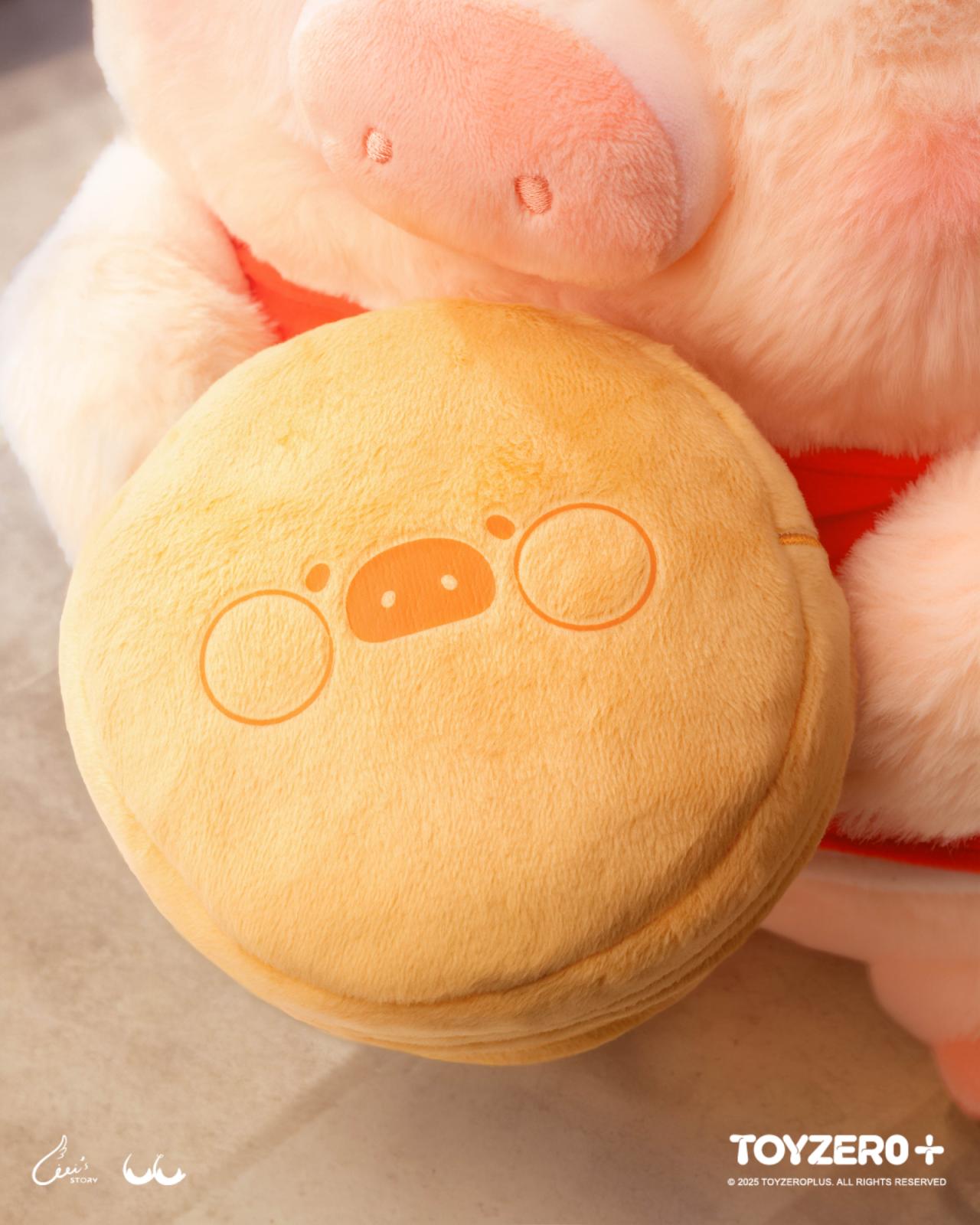 LuLu the Piggy Lu's Table - Tea House Staff  Lu Plush