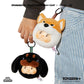 PP X MONSTER PUPPY BROS - PVC Plush Keychain Series (Blindbox) - Single
