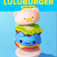 LuLu the Piggy x Capoo - LuLuBurger (Ca-Special)