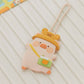 LuLu the Piggy Find Your Way - Suitcase Tag 罐頭豬LuLu 旅行系列 - 行李箱掛牌