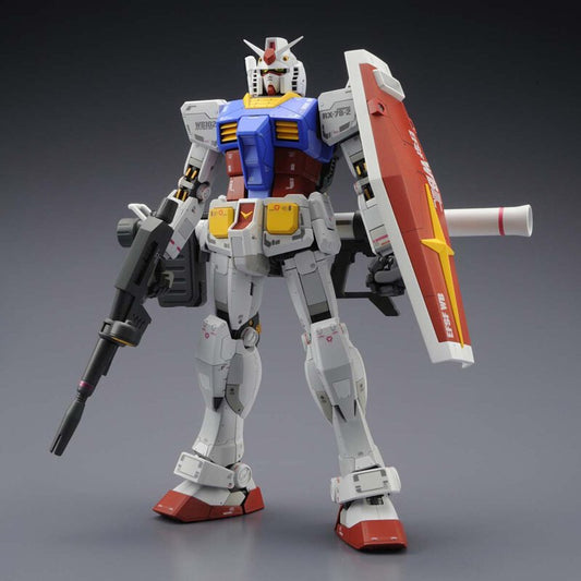 MG 1/100 RX-78-2 Ver 3.0