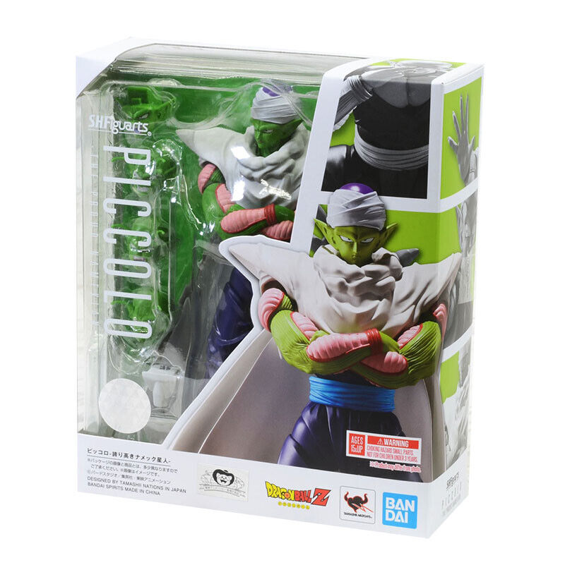 SHF Piccolo The Proud Namekian