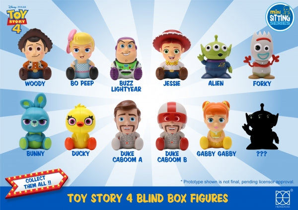 Toy Story 4 Blind Box